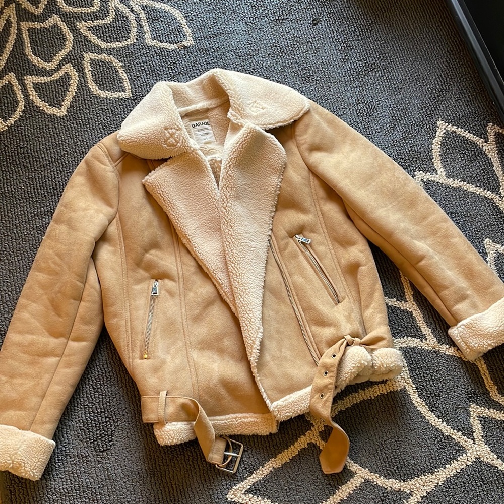 Garage Flight Jacket
